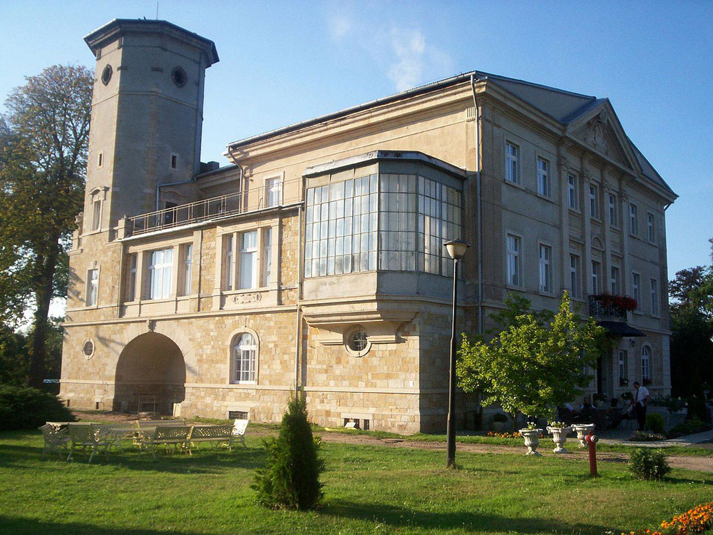 Pałac w Brunowie