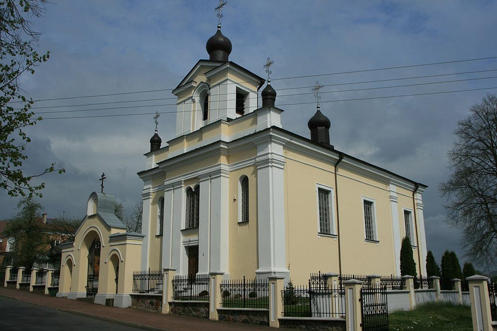 Drohiczyn, Cerkiew św. Mikołaja