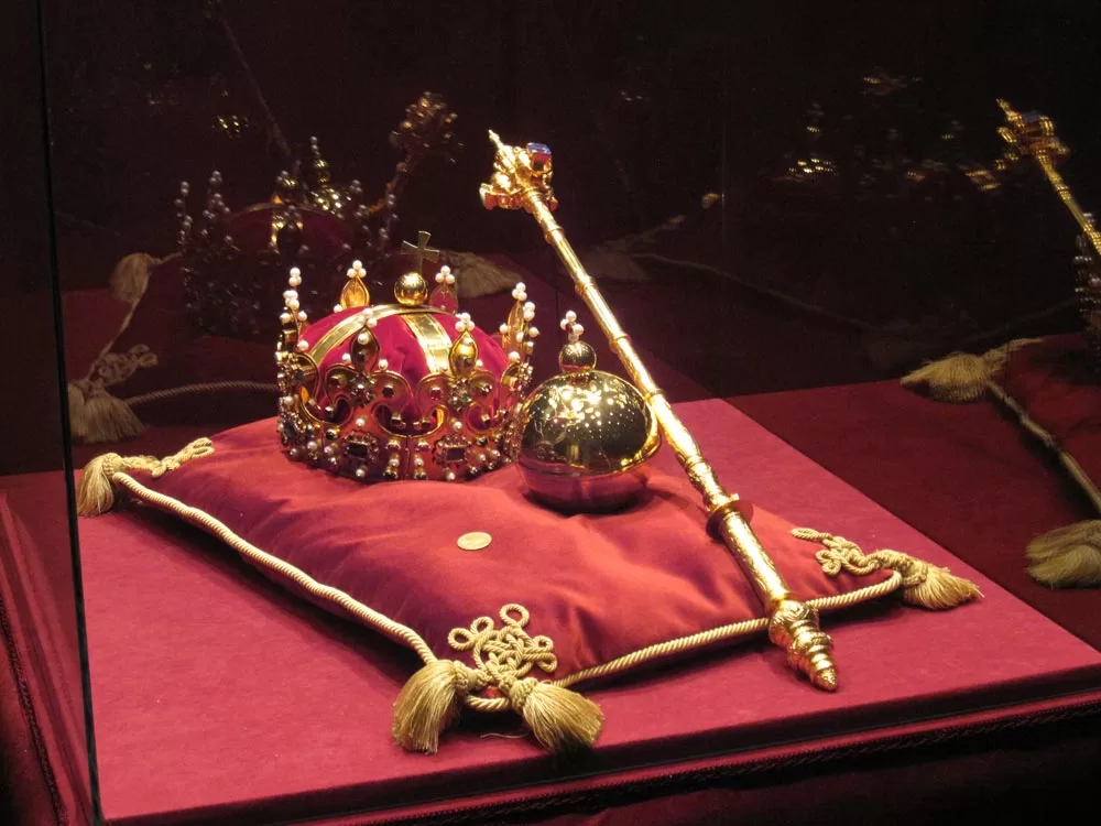 Klejnoty koronne władców polskich