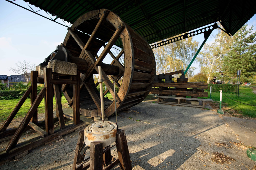 Skansen Maszyn Parowych w Tarnowskich Górach