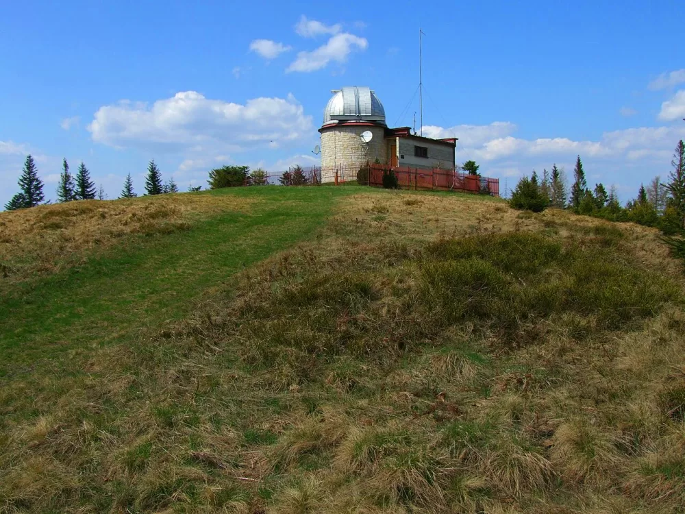 Obserwatorium astronomiczne w Suhorze