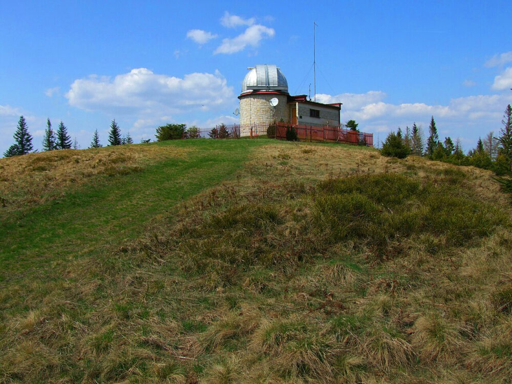 Obserwatorium astronomiczne w Suhorze