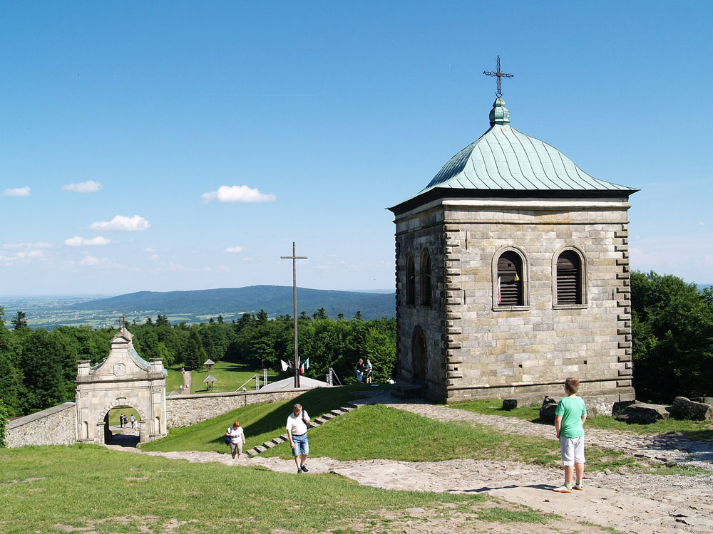 Klasztor Benedyktynów Świętokrzyskich