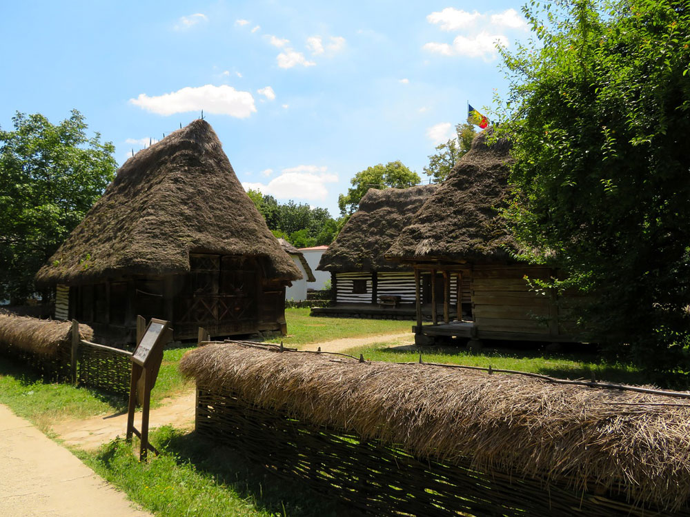 Muzeum wsi w Bukareszcie