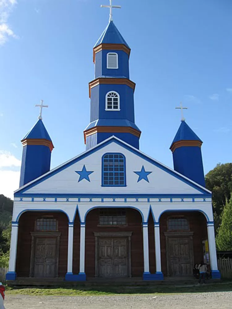 Kościół w Tenaun