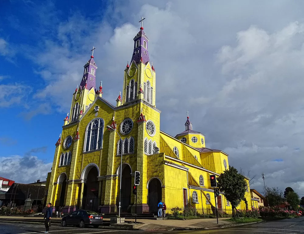 Kościół w Castro