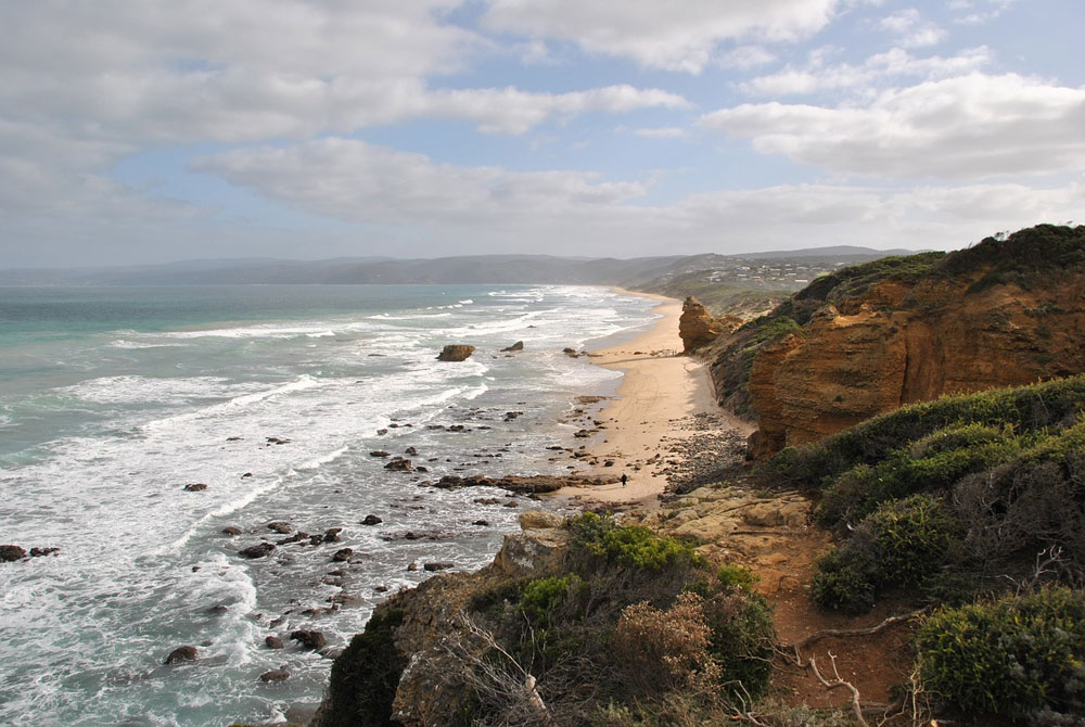 Australia, Wybrzeże Wiktorii