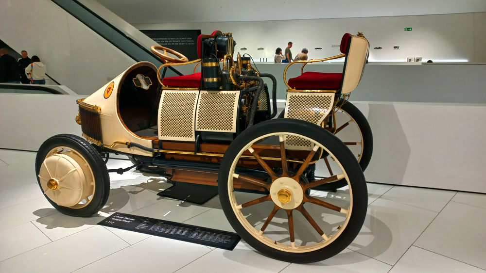 Lohner-Porsche Semper Vivus