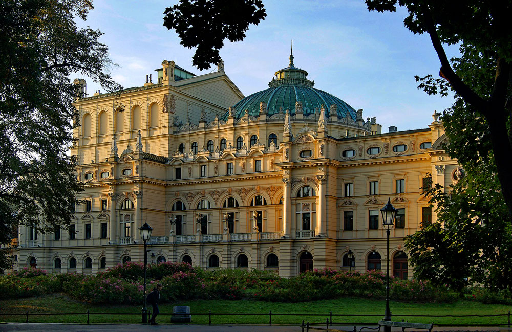 Teatr im. Juliusza Słowackiego w Krakowie