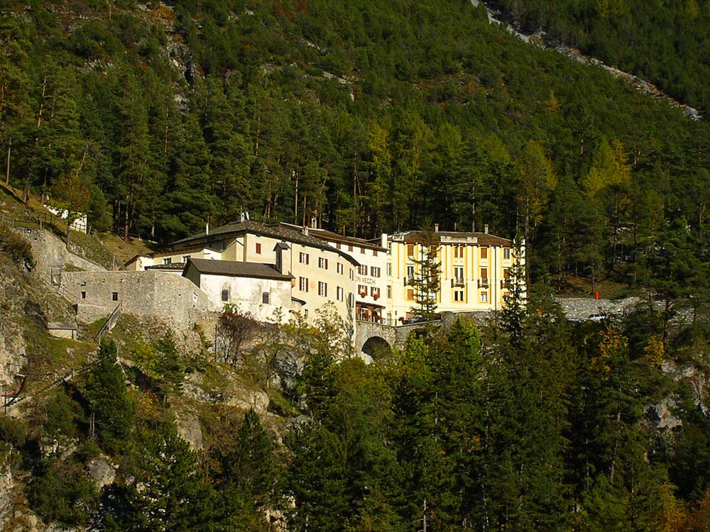 Łaźnie Bagni di Bormio