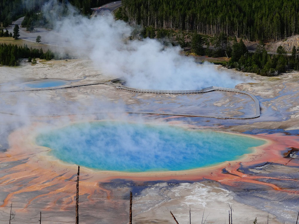 Grand Prismatic Srping