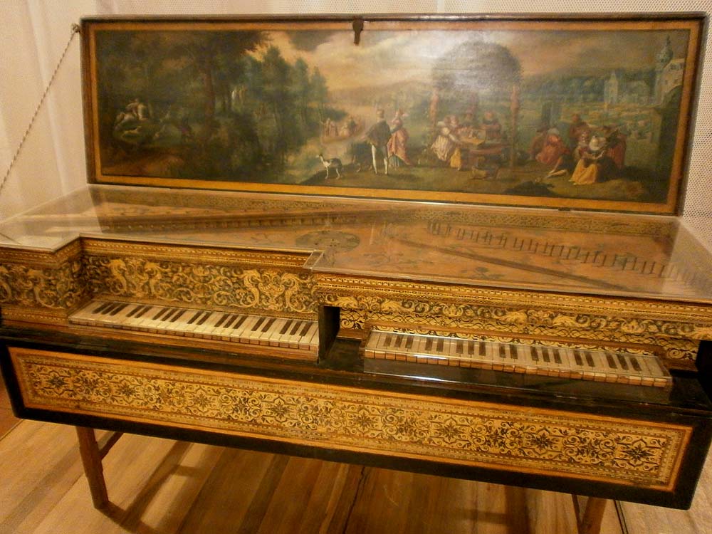 Muzeum instrumentów muzycznych