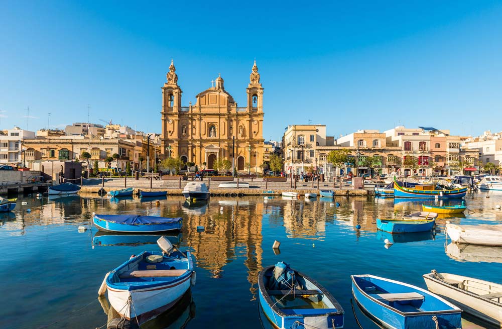 Malta. Udane wakacje bez paszportu w ofertach last minute