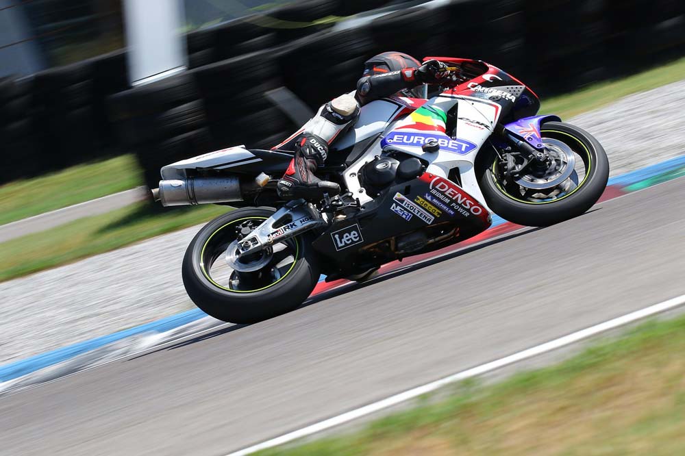 Sportowe dziedzictwo marki Ducati