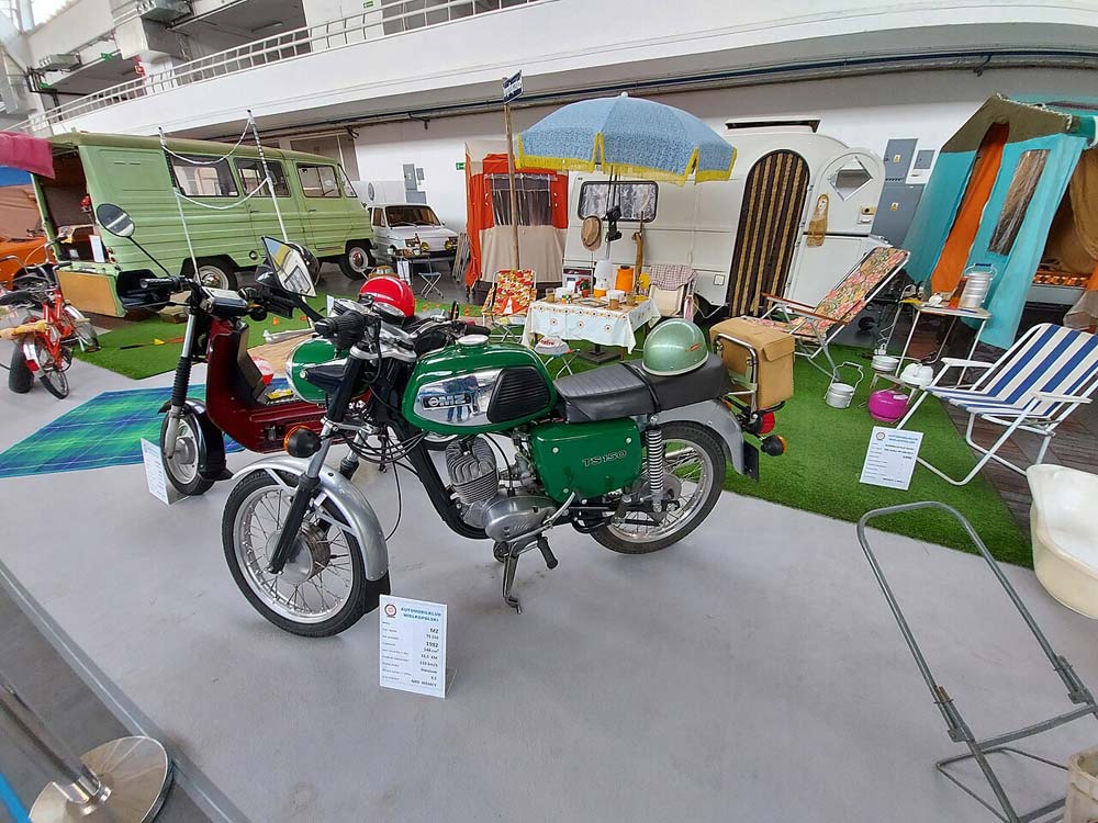 Muzeum motoryzacji w Poznaniu