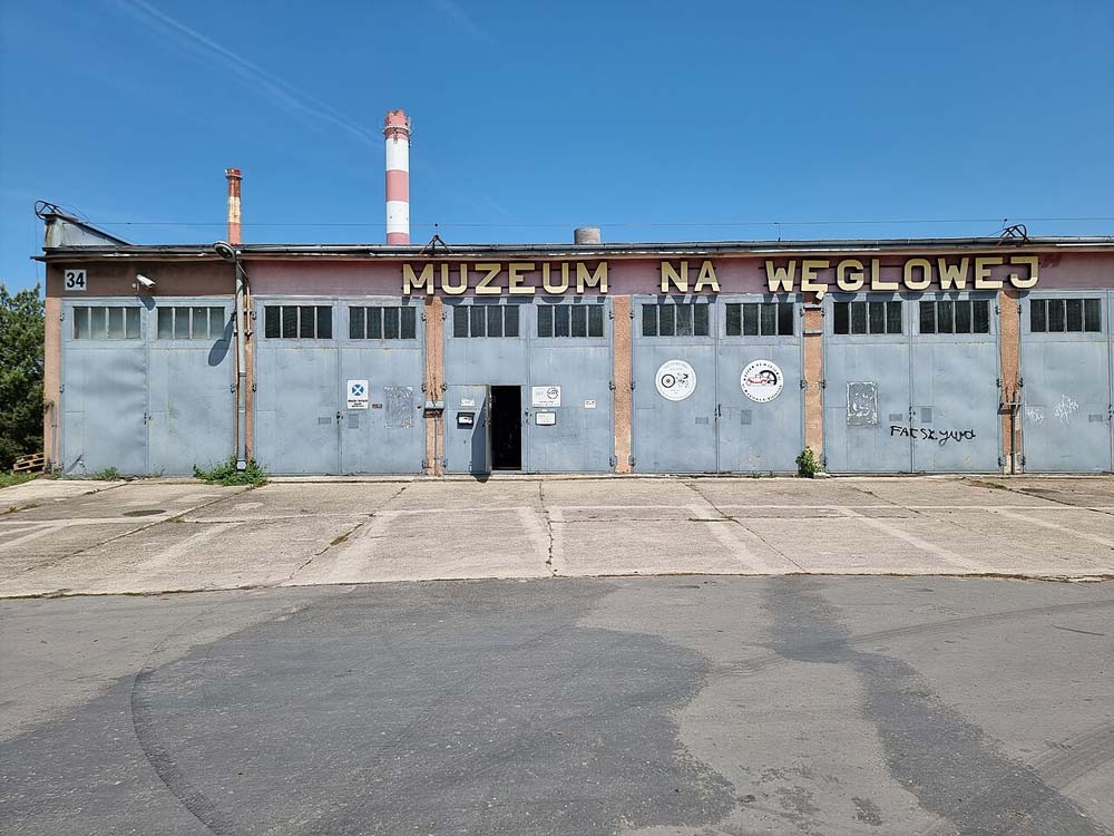 Muzeum Motoryzacji i Techniki w Białymstoku