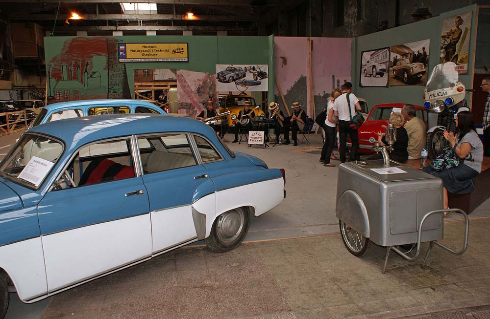 Muzeum w Otrębusach