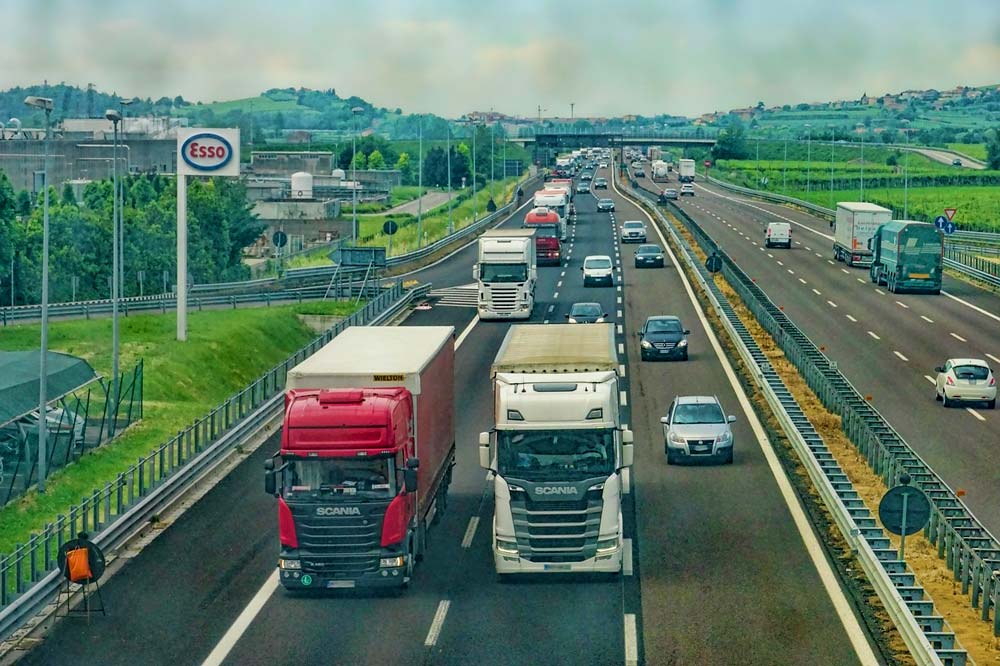 Autostrada w Austrii na której obowiązują opłaty drogowe