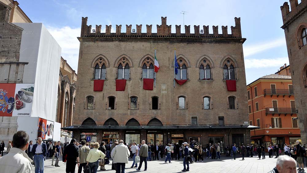 Palazzo dei Notai – siedziba cechu prawniczego