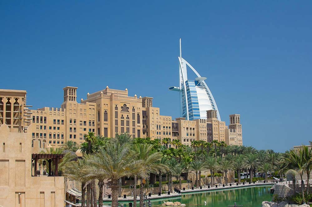 Dubaj zapewnia wyjątkowe doświadczenia w otoczeniu nowoczesnej architektury